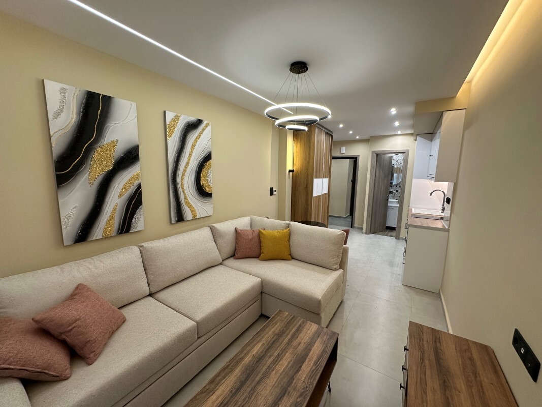Продажа - Квартира 27 m² в Салониках