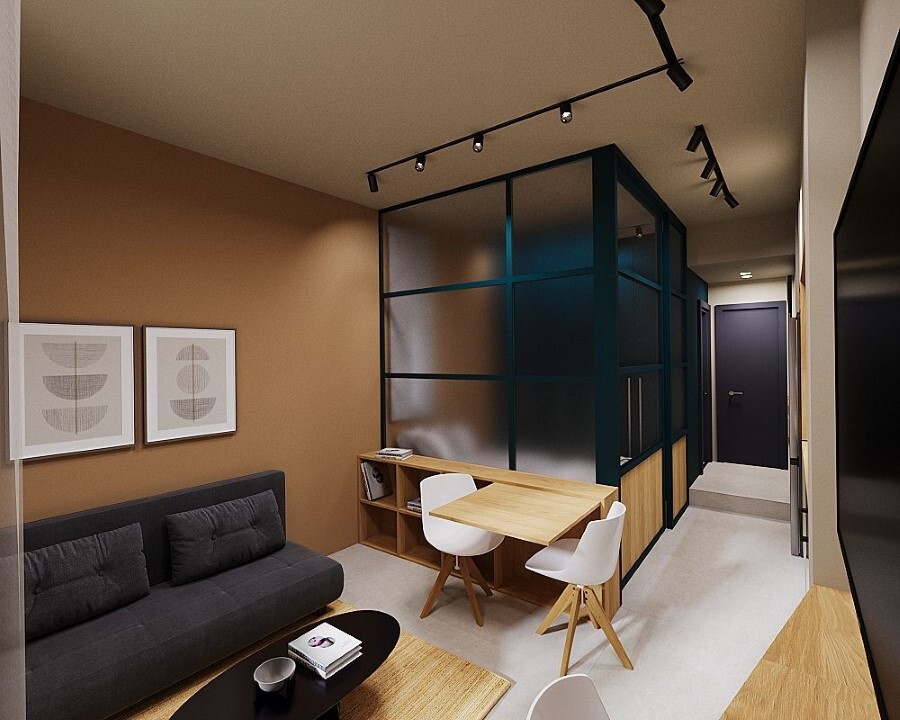 Продажа - Квартира 36 m² в Салониках