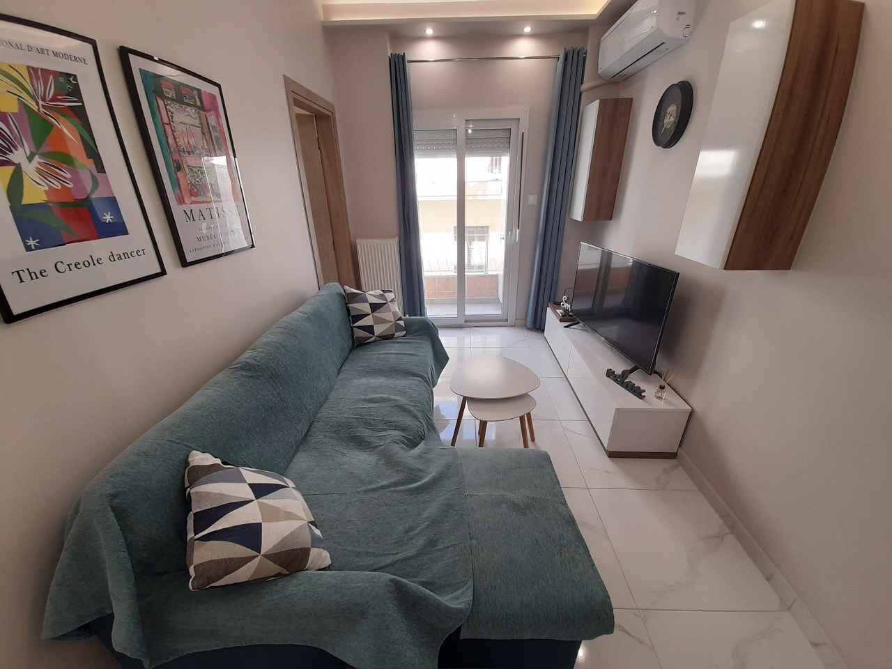Продажа - Квартира 40 m² в Салониках