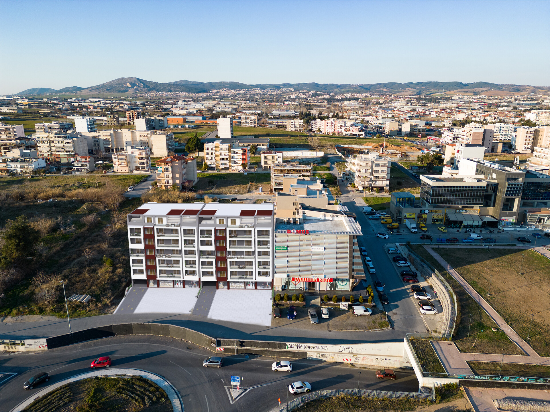 Продажа - Квартира 72 m² в Салониках