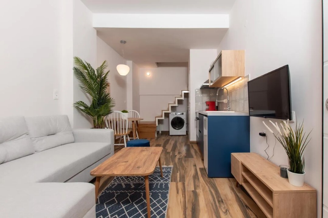 Продажа - Квартира 34 m² в Салониках