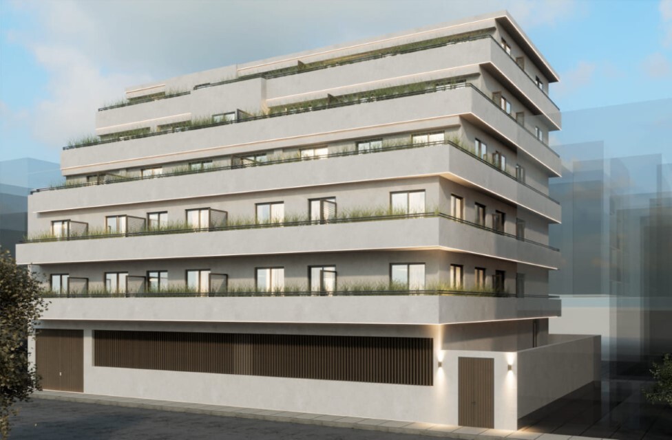 Продажа - Квартира 45 m² в Салониках