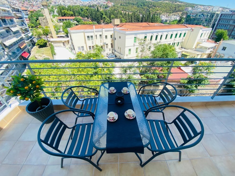 Продажа - Квартира 35 m² в Салониках