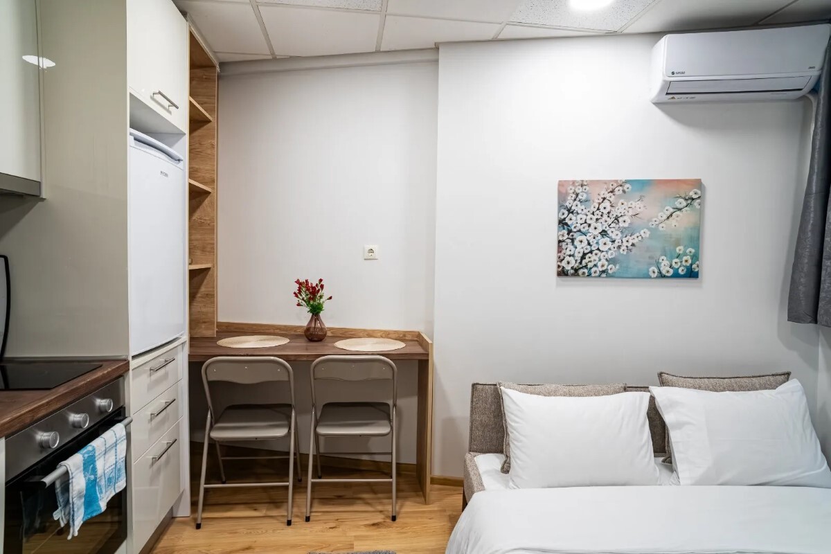 Продажа - Квартира 25 m² в Салониках