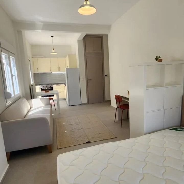 Продажа - Квартира 33 m² в Салониках