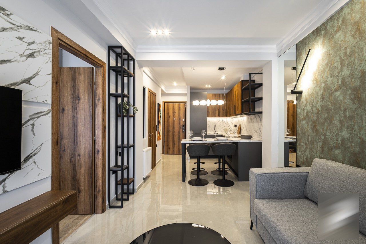 Продажа - Квартира 52 m² в Салониках
