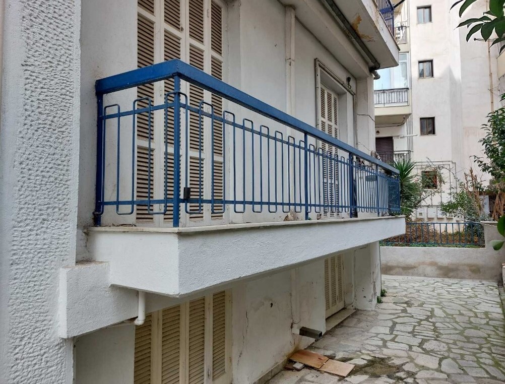 Продажа - Квартира 56 m² в Салониках