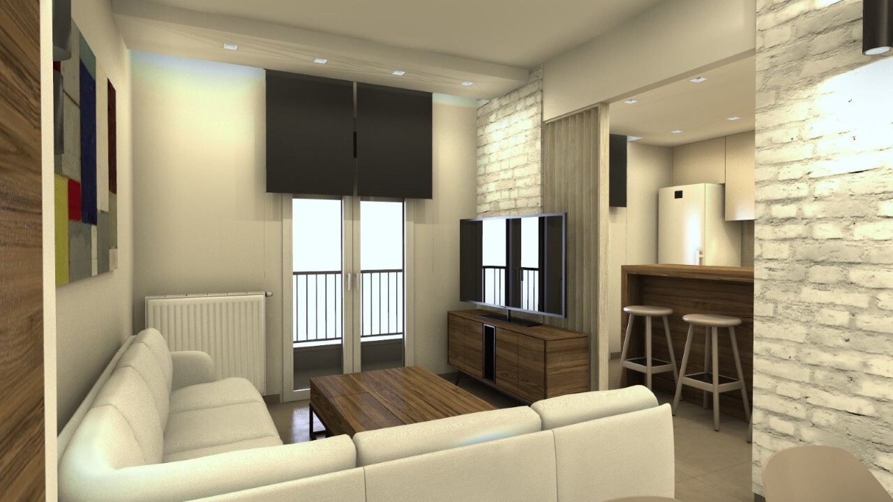 Продажа - Квартира 76 m² в Салониках