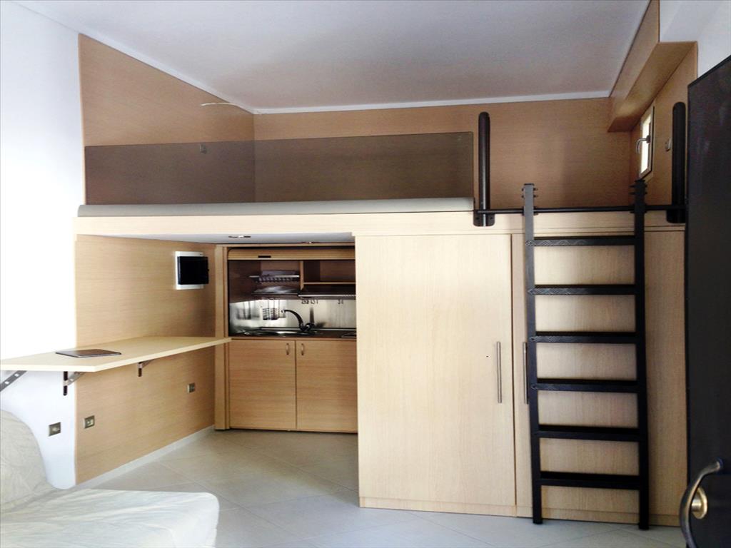 Продажа - Квартира 23 m² в Салониках