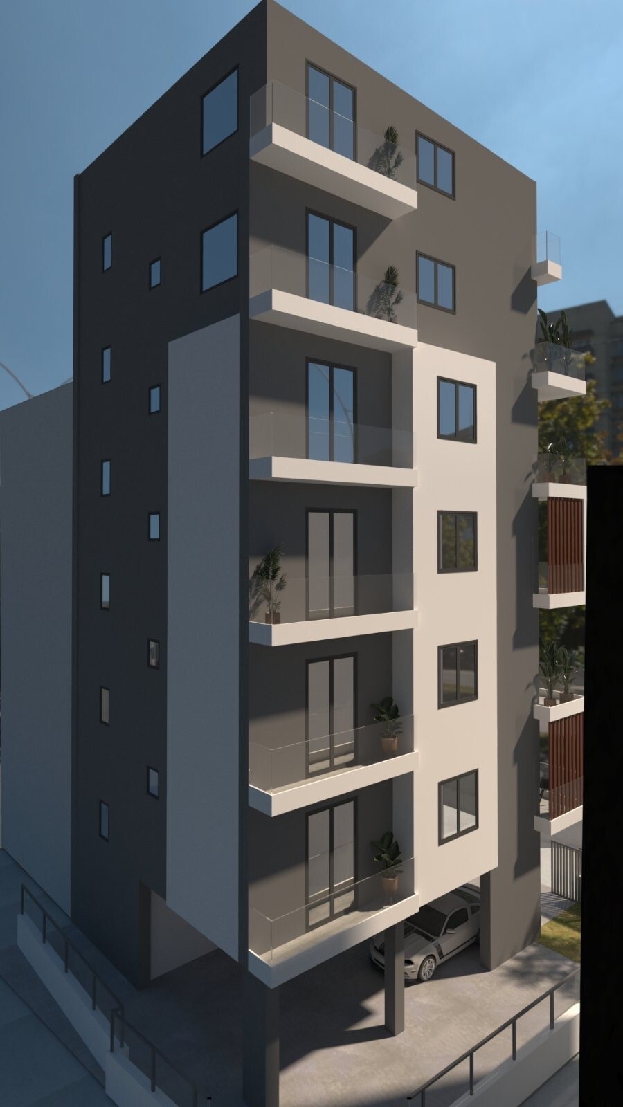 Продажа - Квартира 97 m² в Салониках