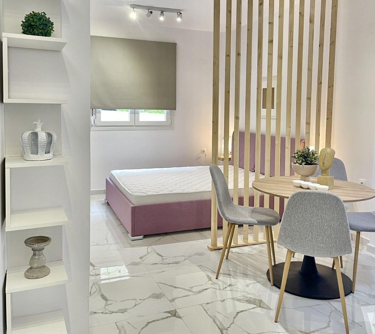 Продажа - Квартира 33 m² в Салониках