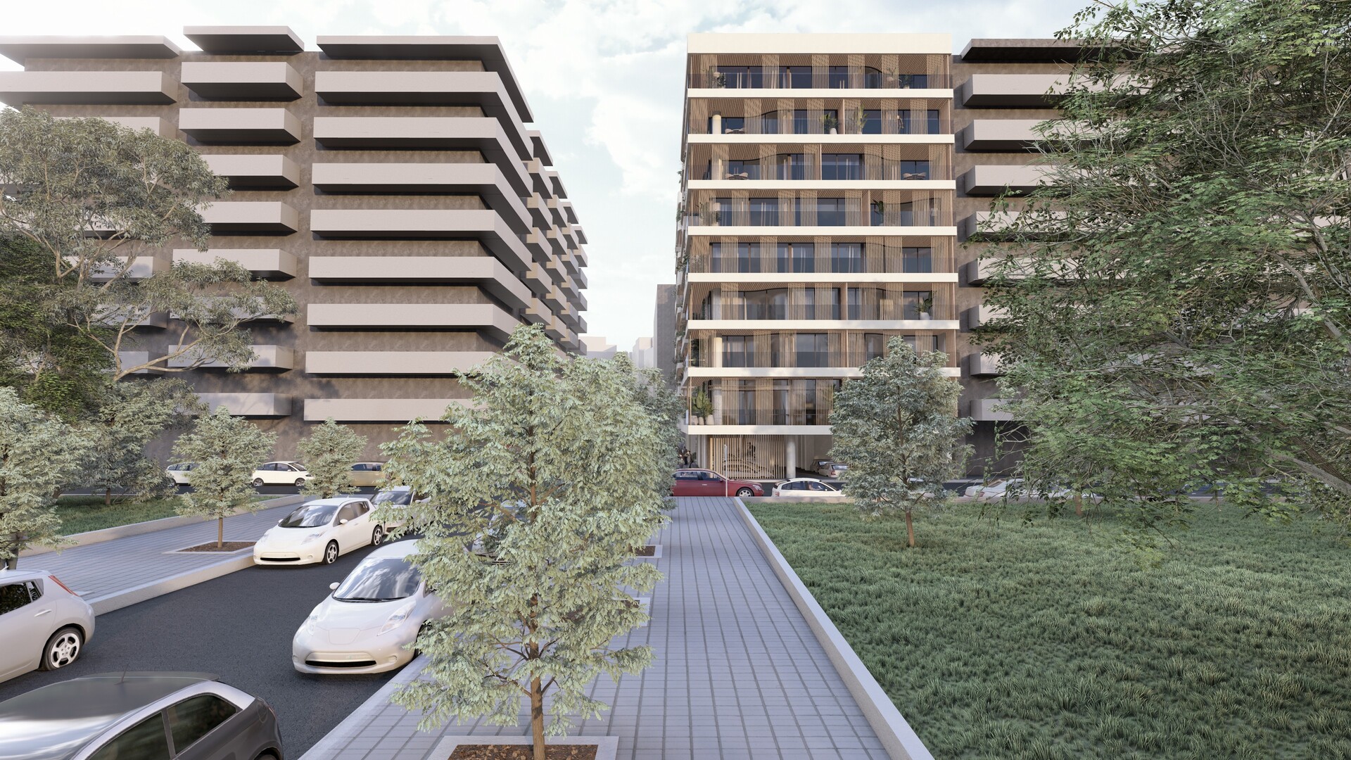 Продажа - Квартира 107 m² в Салониках