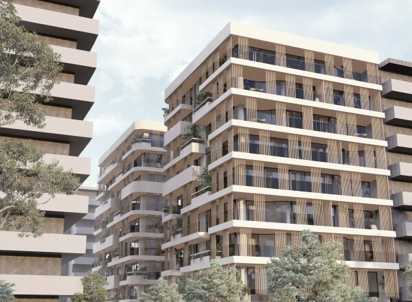 Продажа - Квартира 84 m² в Салониках