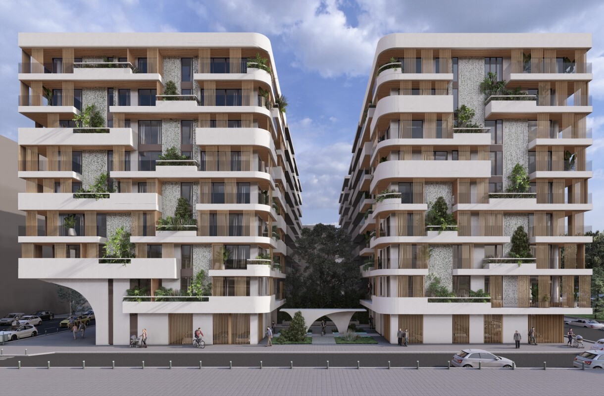 Продажа - Квартира 108 m² в Салониках