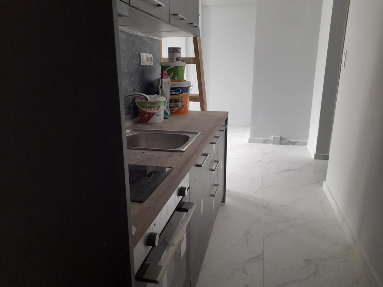 Продажа - Квартира 40 m² в Салониках