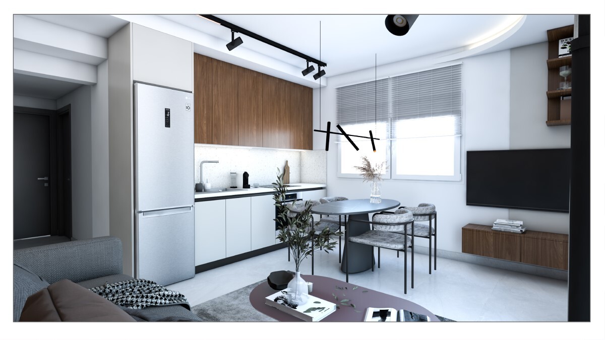 Продажа - Квартира 66 m² в Салониках
