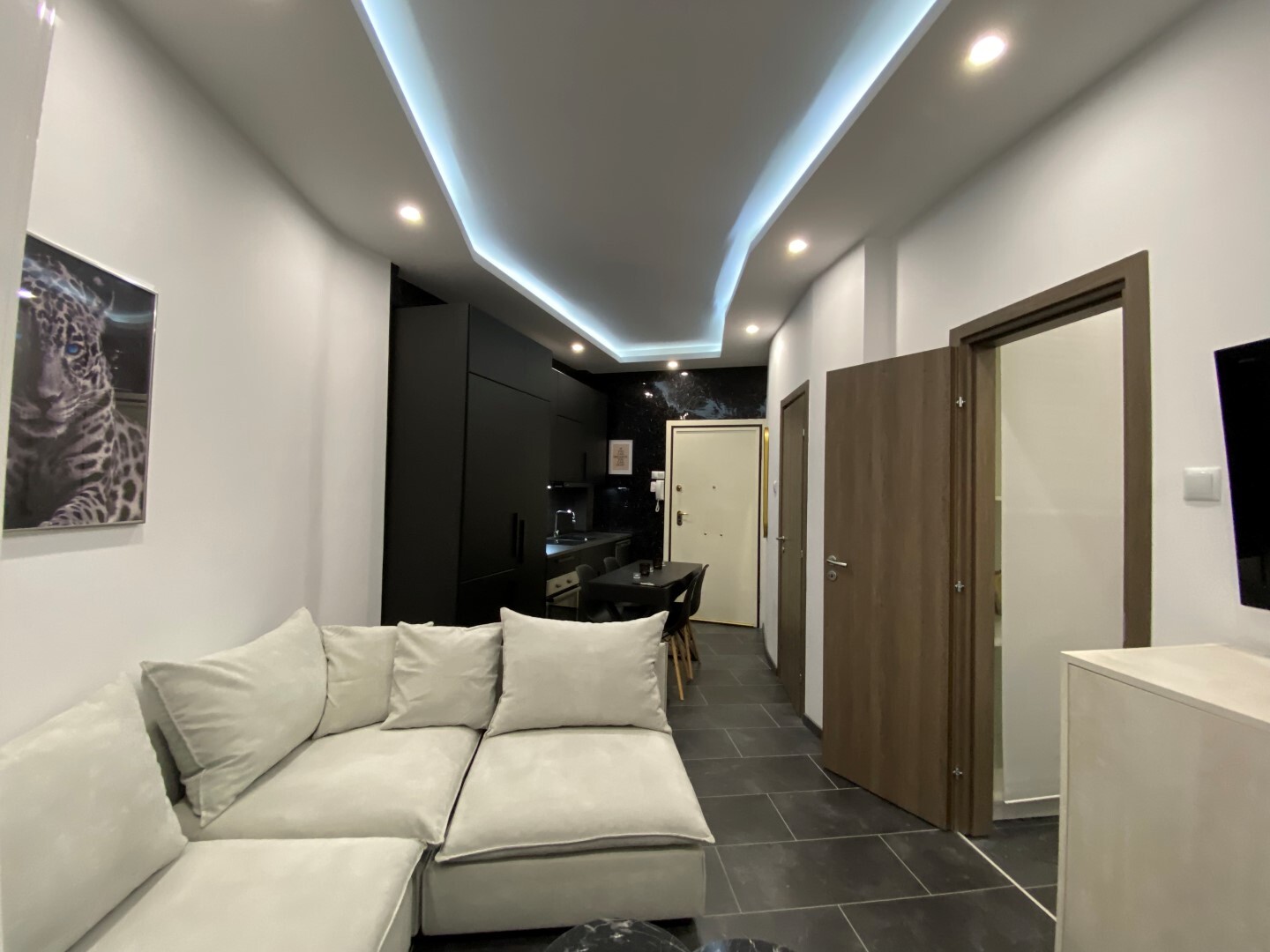 Продажа - Квартира 33 m² в Салониках