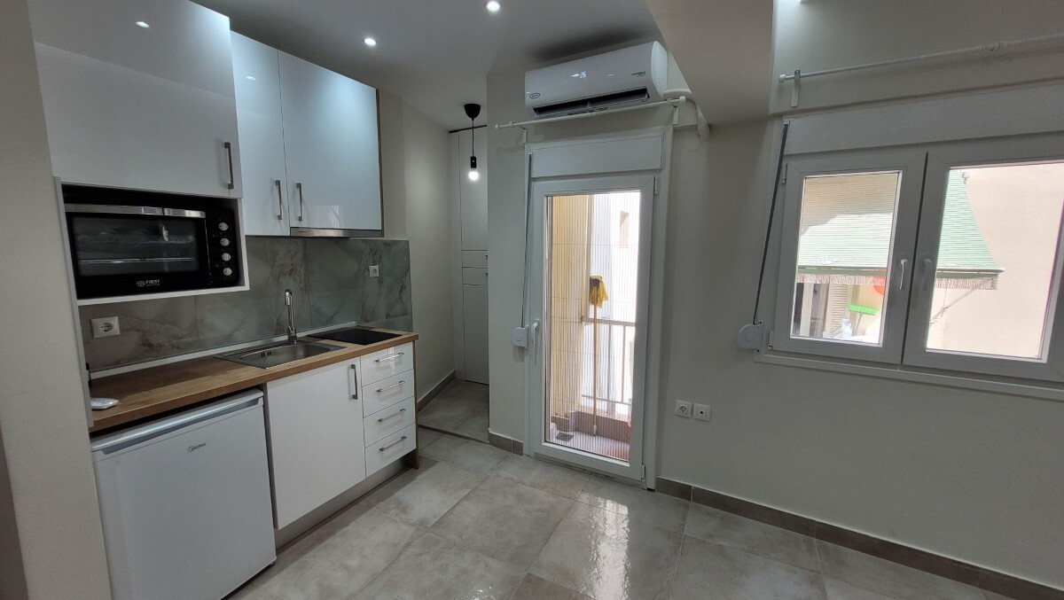 Продажа - Квартира 26 m² в Салониках