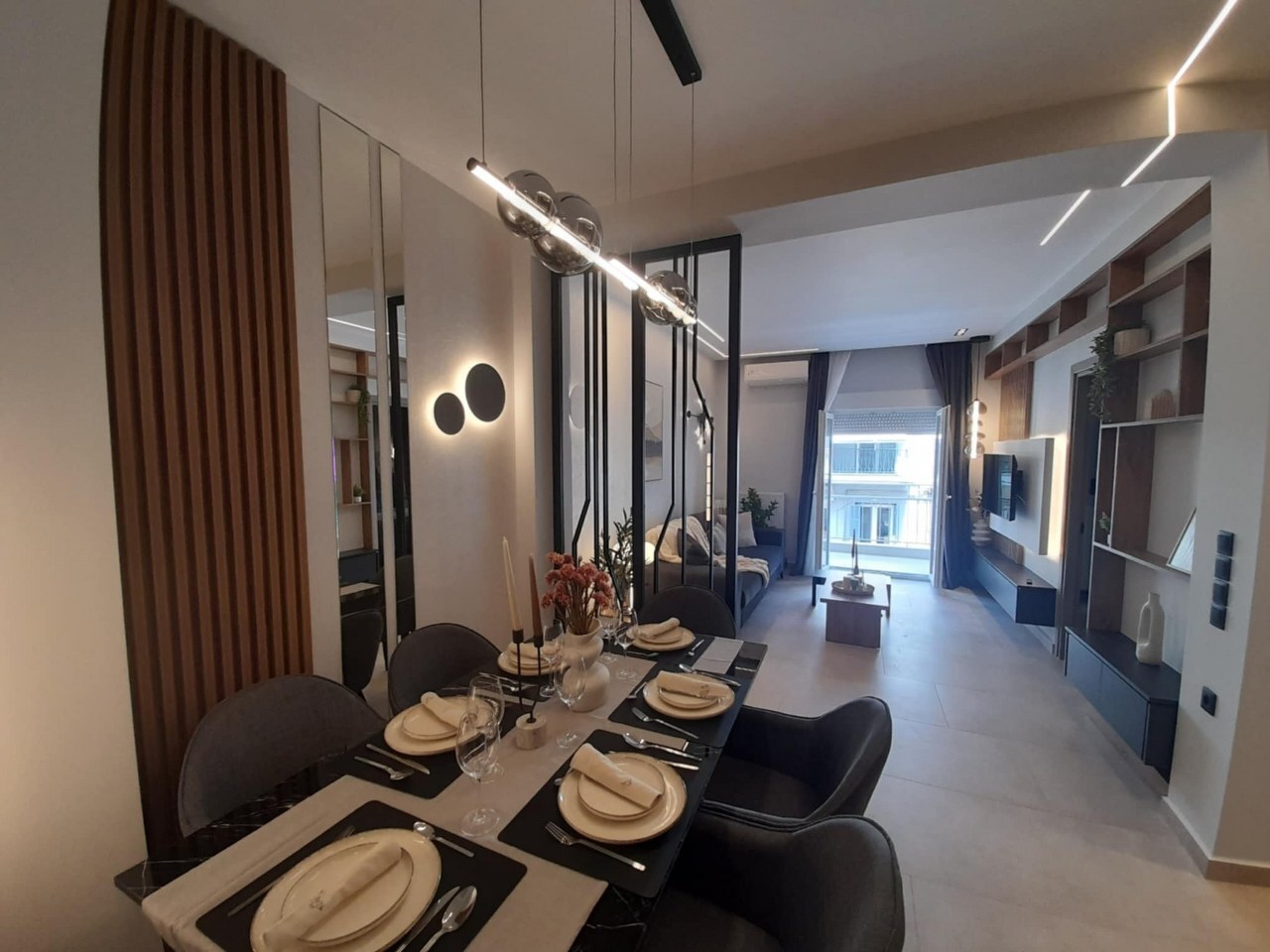 Продажа - Квартира 80 m² в Салониках