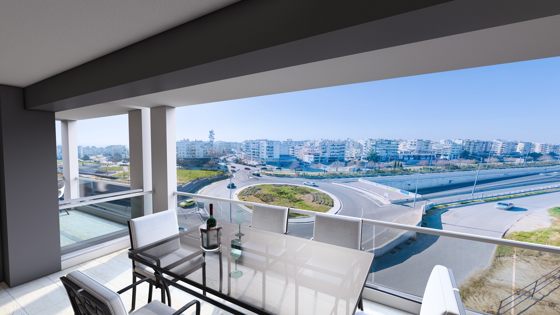 Продажа - Квартира 72 m² в Салониках