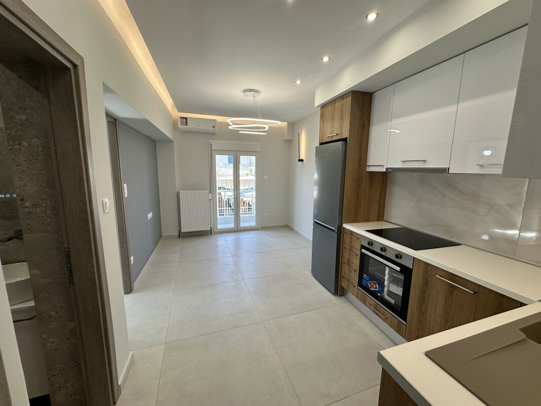 Продажа - Квартира 49 m² в Салониках