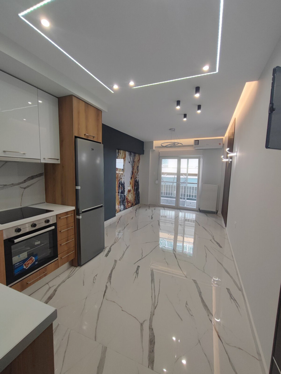 Продажа - Квартира 57 m² в Салониках