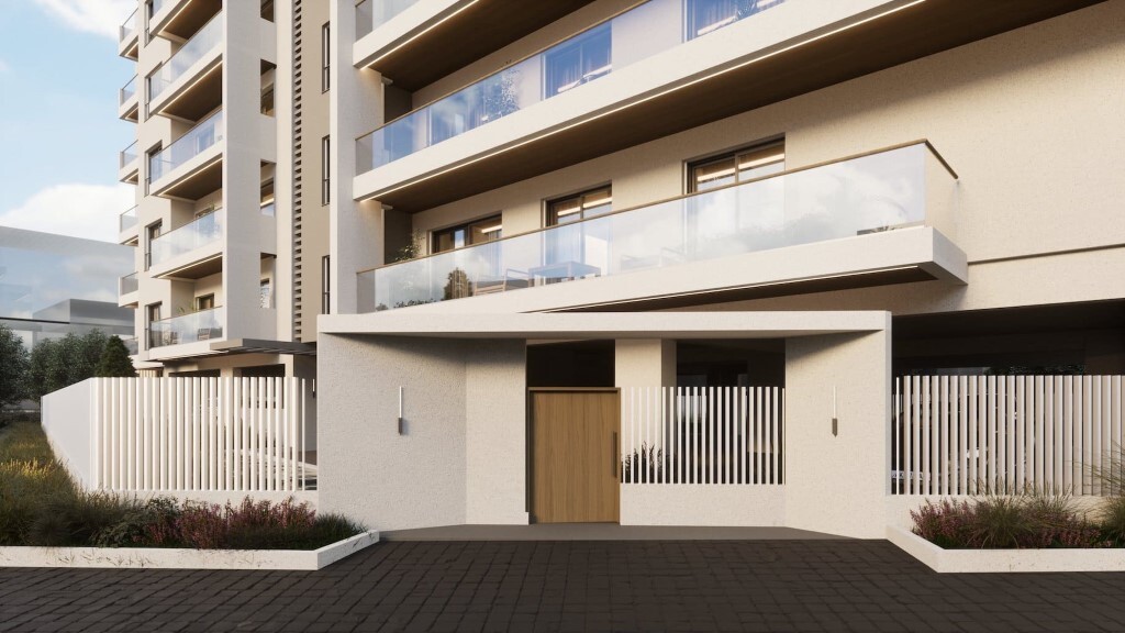 Продажа - Квартира 84 m² в Салониках