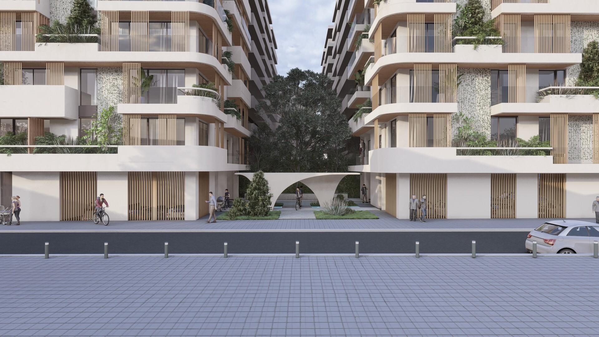Продажа - Квартира 84 m² в Салониках