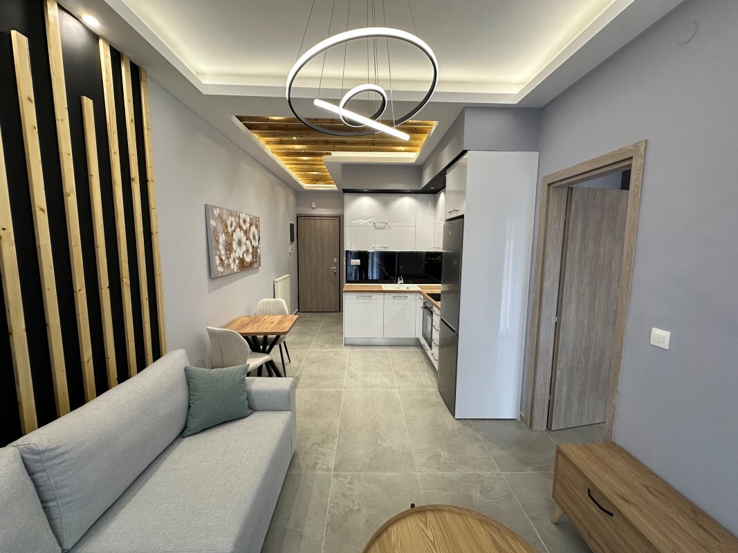 Продажа - Квартира 39 m² в Салониках