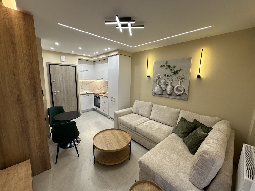 Продажа - Квартира 24 m² в Салониках