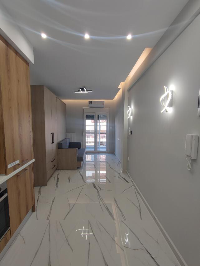 Продажа - Квартира 32 m² в Салониках