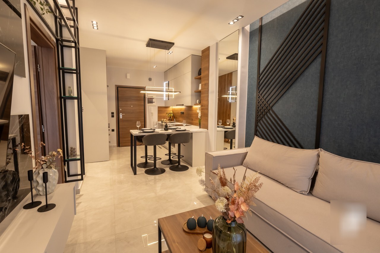 Продажа - Квартира 50 m² в Салониках