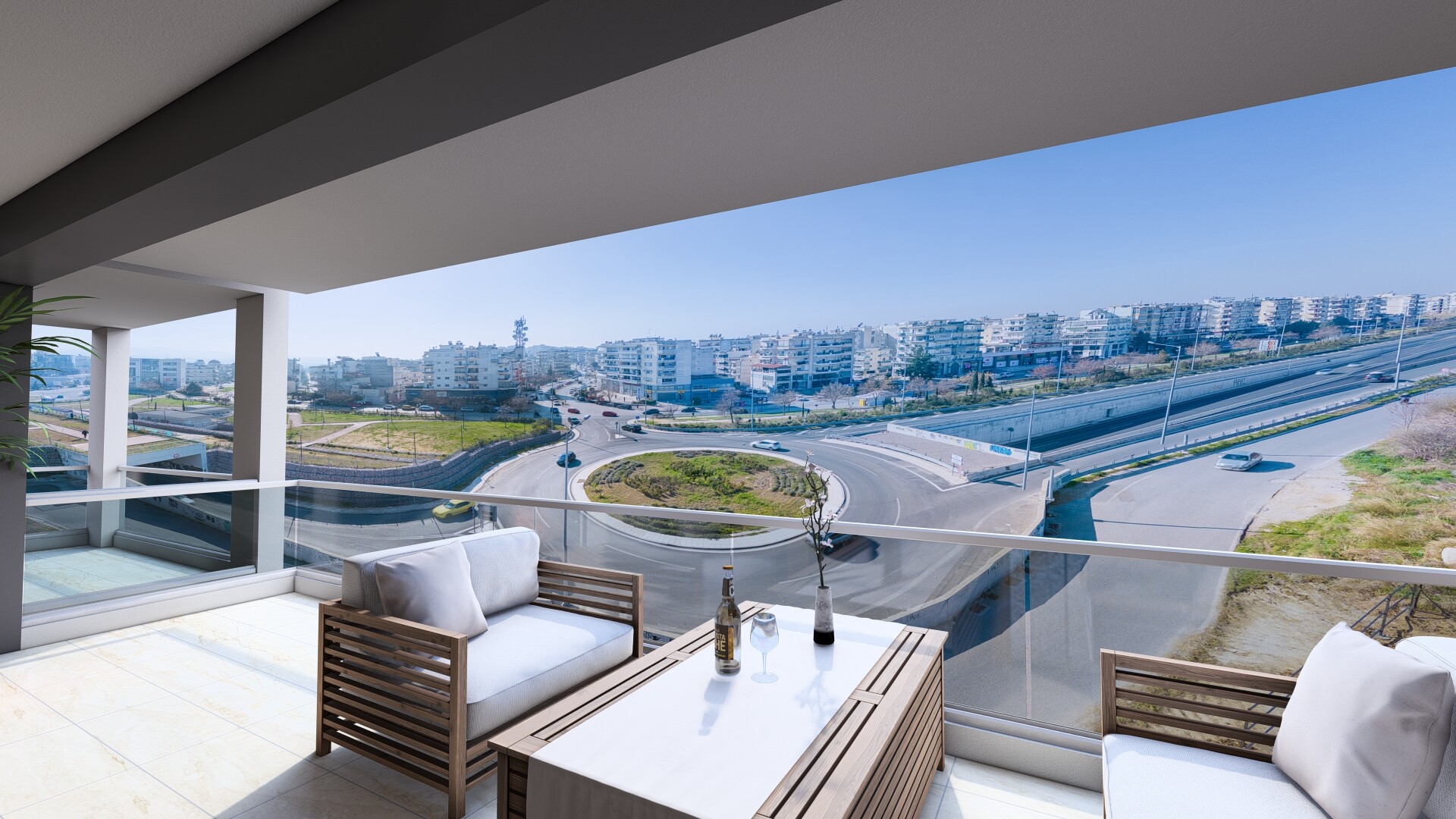 Продажа - Квартира 72 m² в Салониках