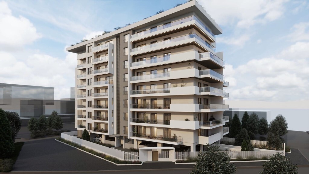 Продажа - Квартира 61 m² в Салониках