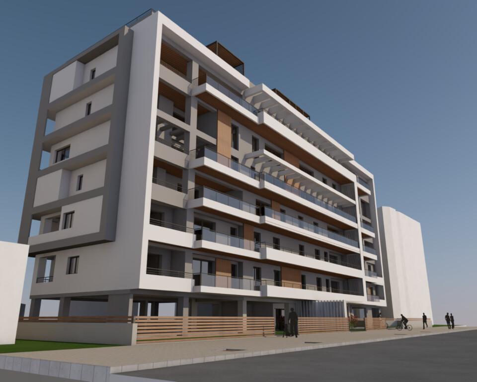 Продажа - Квартира 95 m² в Салониках