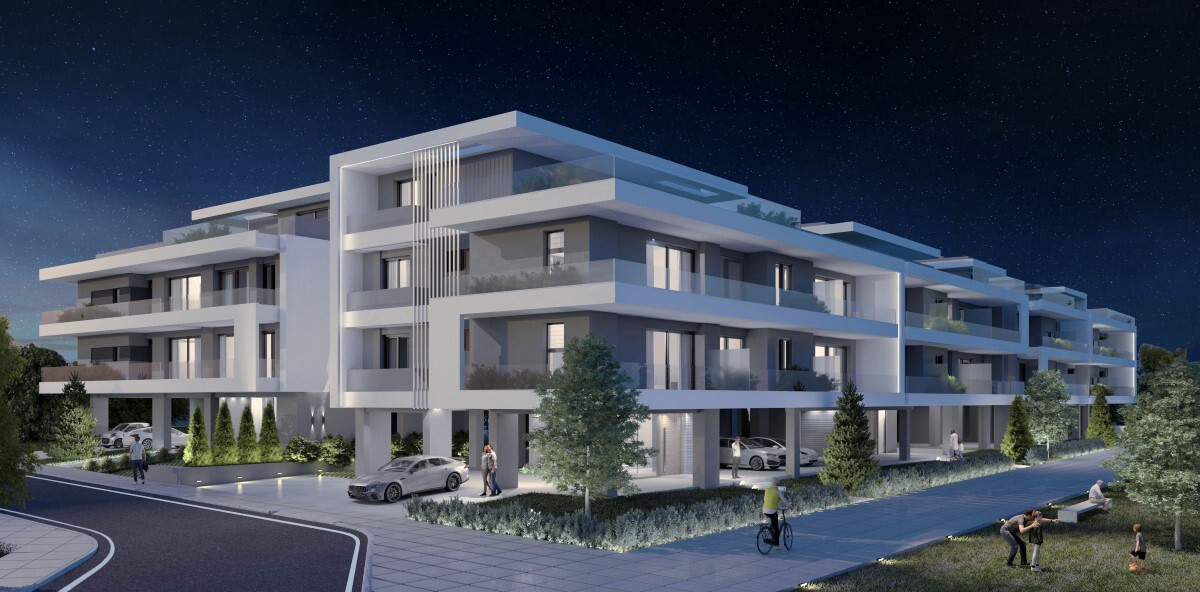 Продажа - Квартира 100 m² в Салониках