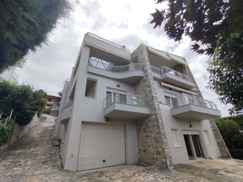 Продажа - Коттедж 474 m² в пригороде Салоник