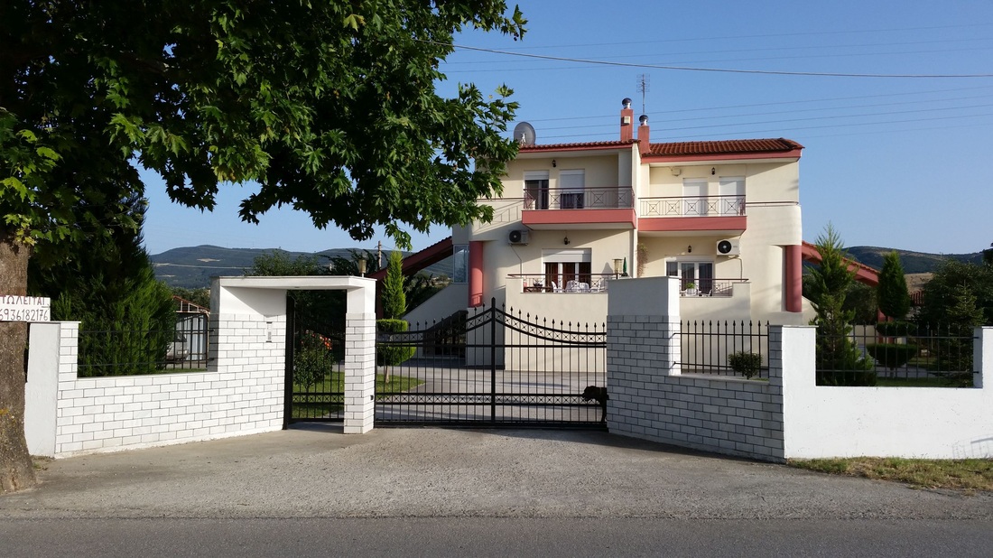 Продажа - Коттедж 430 m² в пригороде Салоник