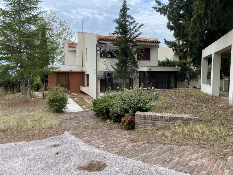 Продажа - Таунхаус 336 m² в пригороде Салоник