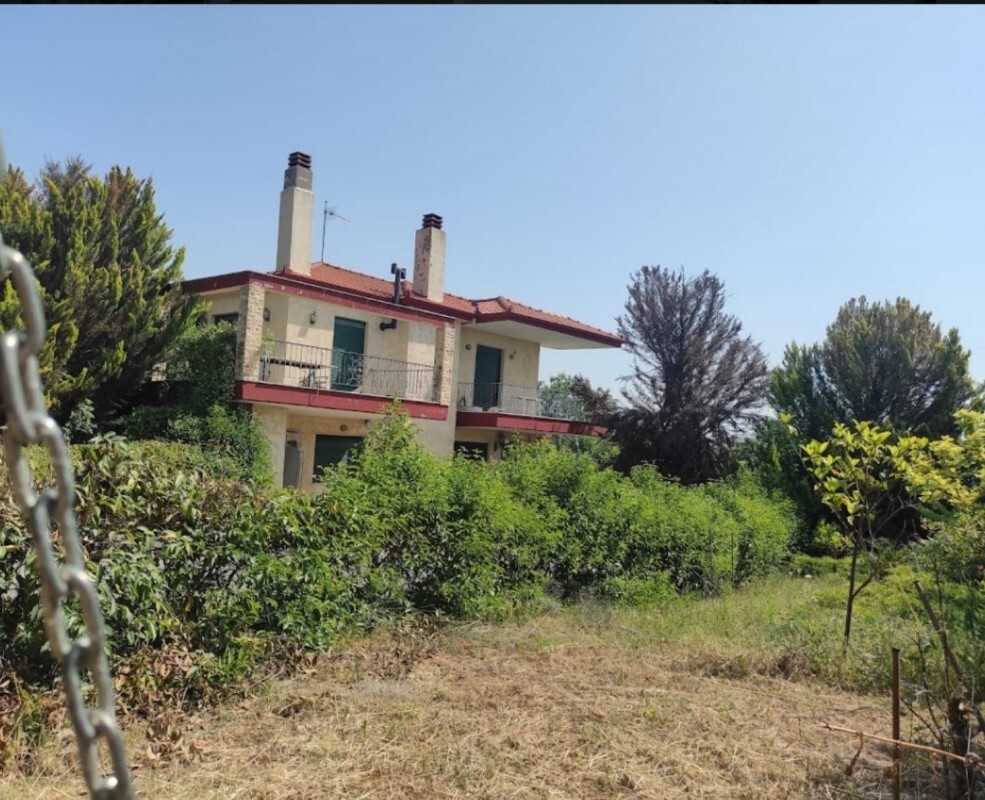 Продажа - Коттедж 280 m² в пригороде Салоник