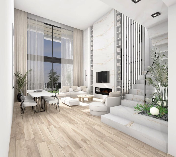 Продажа - Таунхаус 150 m² в пригороде Салоник