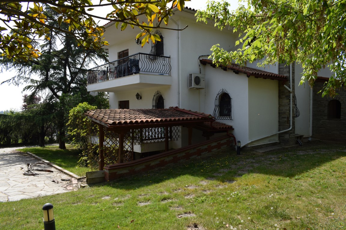 Продажа - Коттедж 350 m² в пригороде Салоник