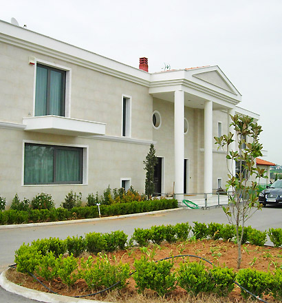 Продажа - Вилла 1300 m² в пригороде Салоник