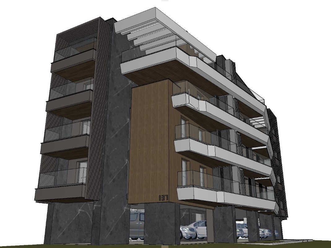 Продажа - Двухуровневая квартира 84 m² в пригороде Салоник