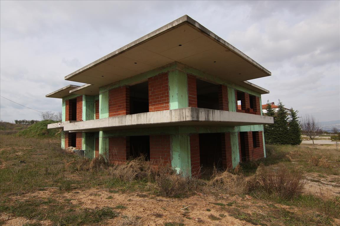 Продажа - Коттедж 379 m² в пригороде Салоник
