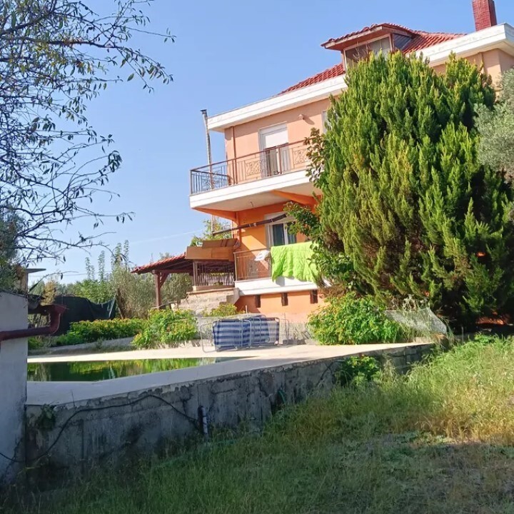 Продажа - Вилла 340 m² в пригороде Салоник