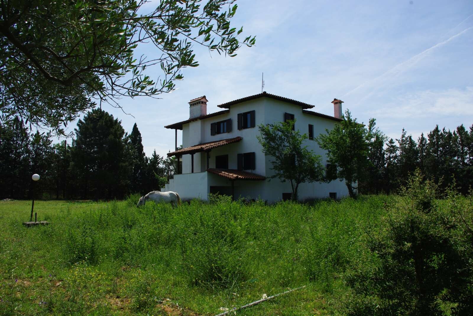 Продажа - Коттедж 200 m² в пригороде Салоник