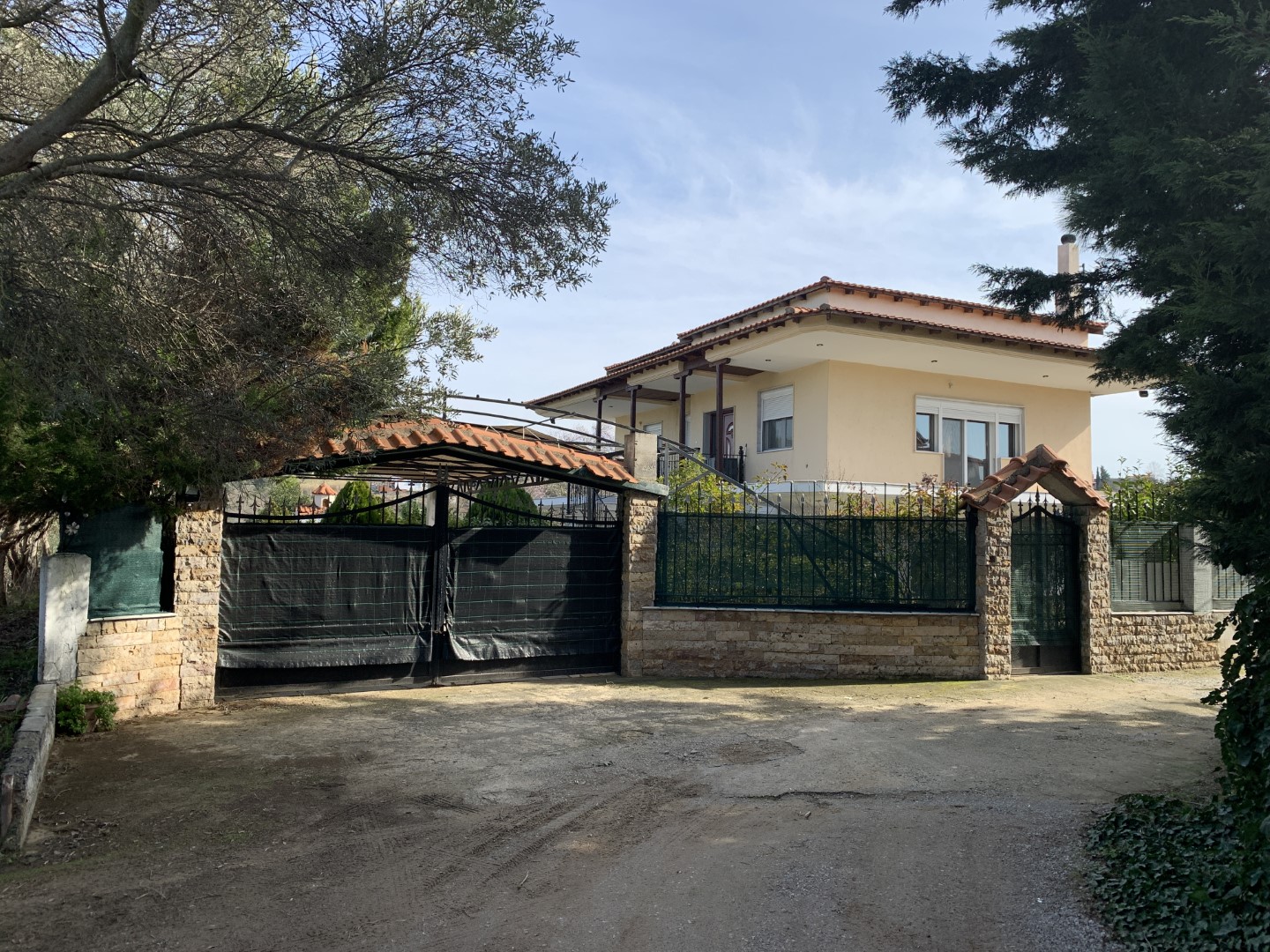 Продажа - Коттедж 286 m² в пригороде Салоник