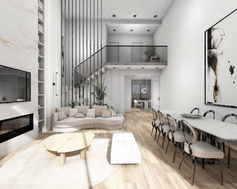 Продажа - Таунхаус 164 m² в пригороде Салоник