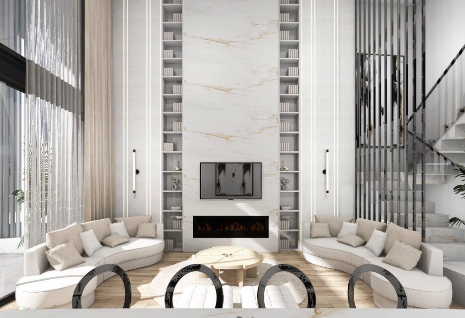 Продажа - Таунхаус 134 m² в пригороде Салоник